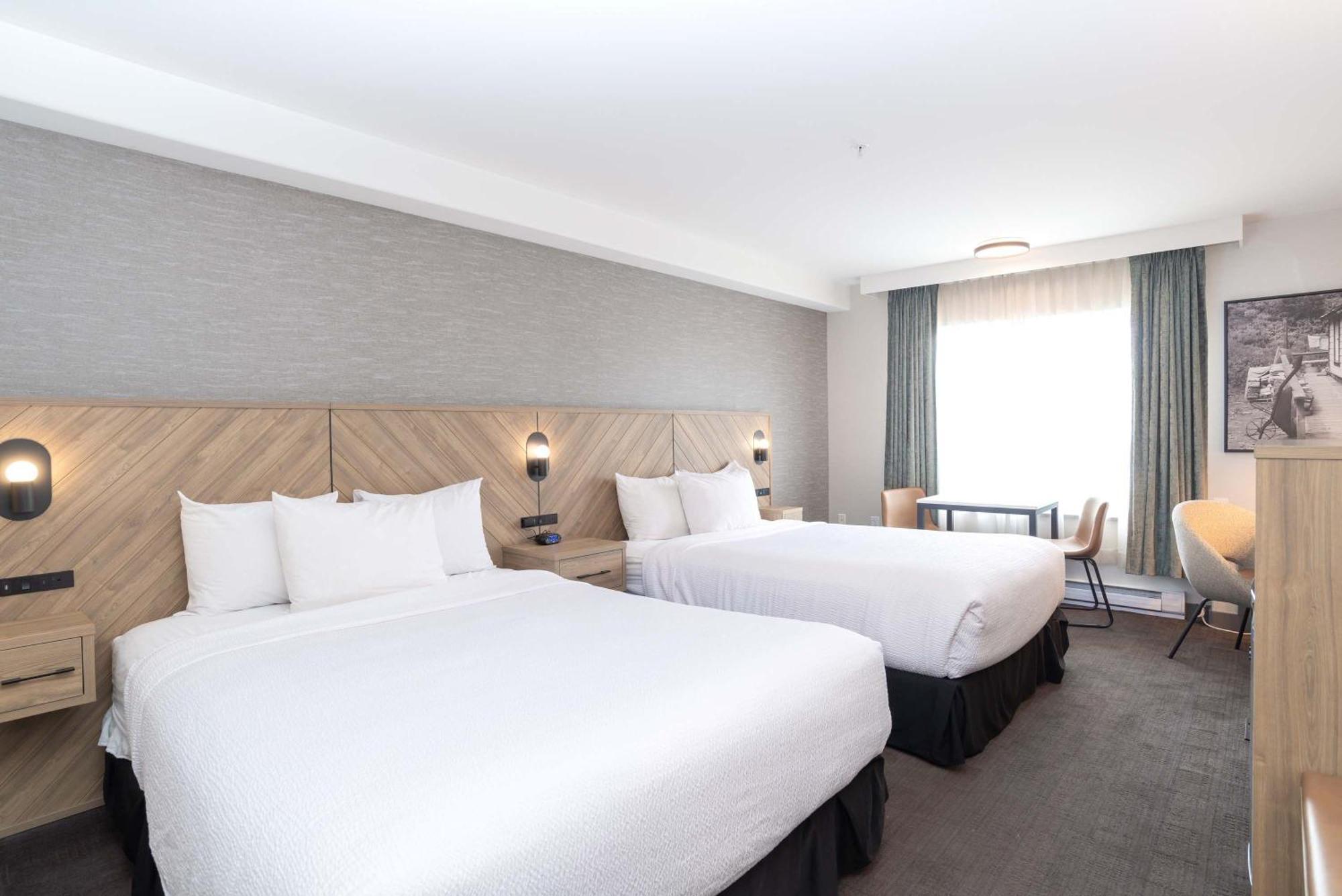 Sandman Hotel Квінел Екстер'єр фото